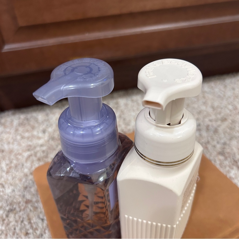 NEW Coffee & Whiskey and Sweet Whiskey Hand Soaps - Picture 3 of 5